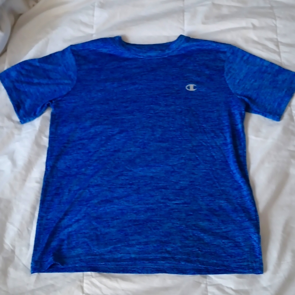 Champion kids work out tee